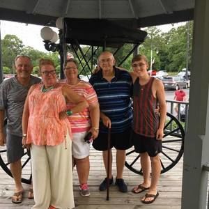 Meet your Posher, Greg